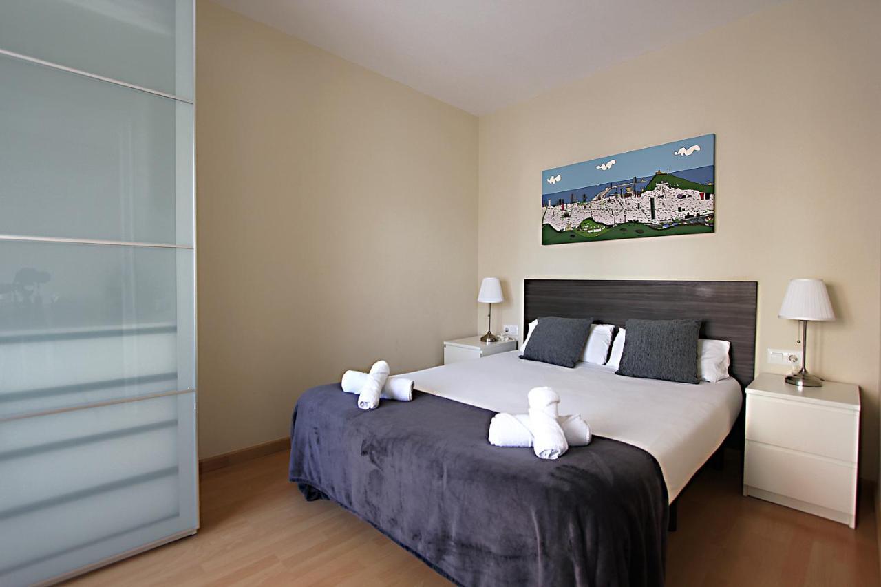 Munne - Spacious Apartments Fc Barcelona Exteriér fotografie