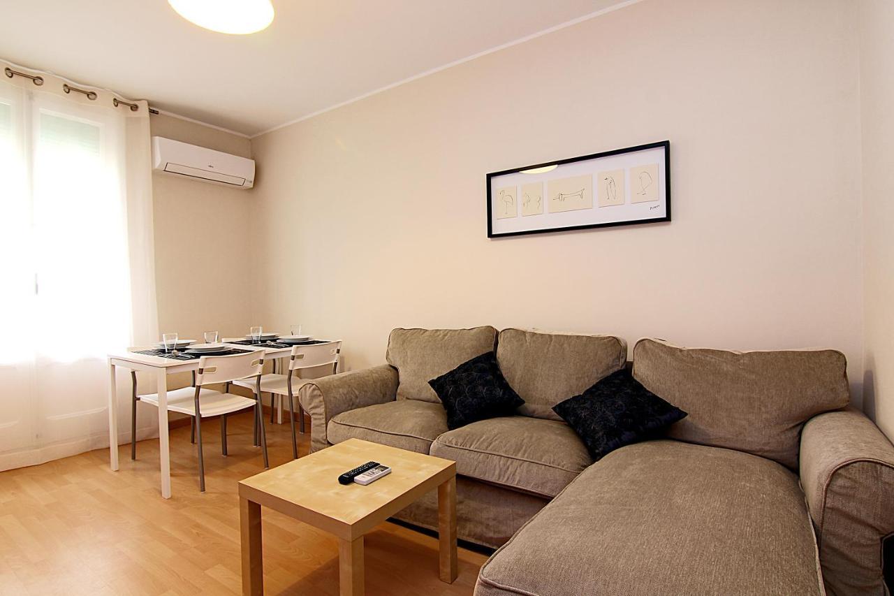 Munne - Spacious Apartments Fc Barcelona Exteriér fotografie