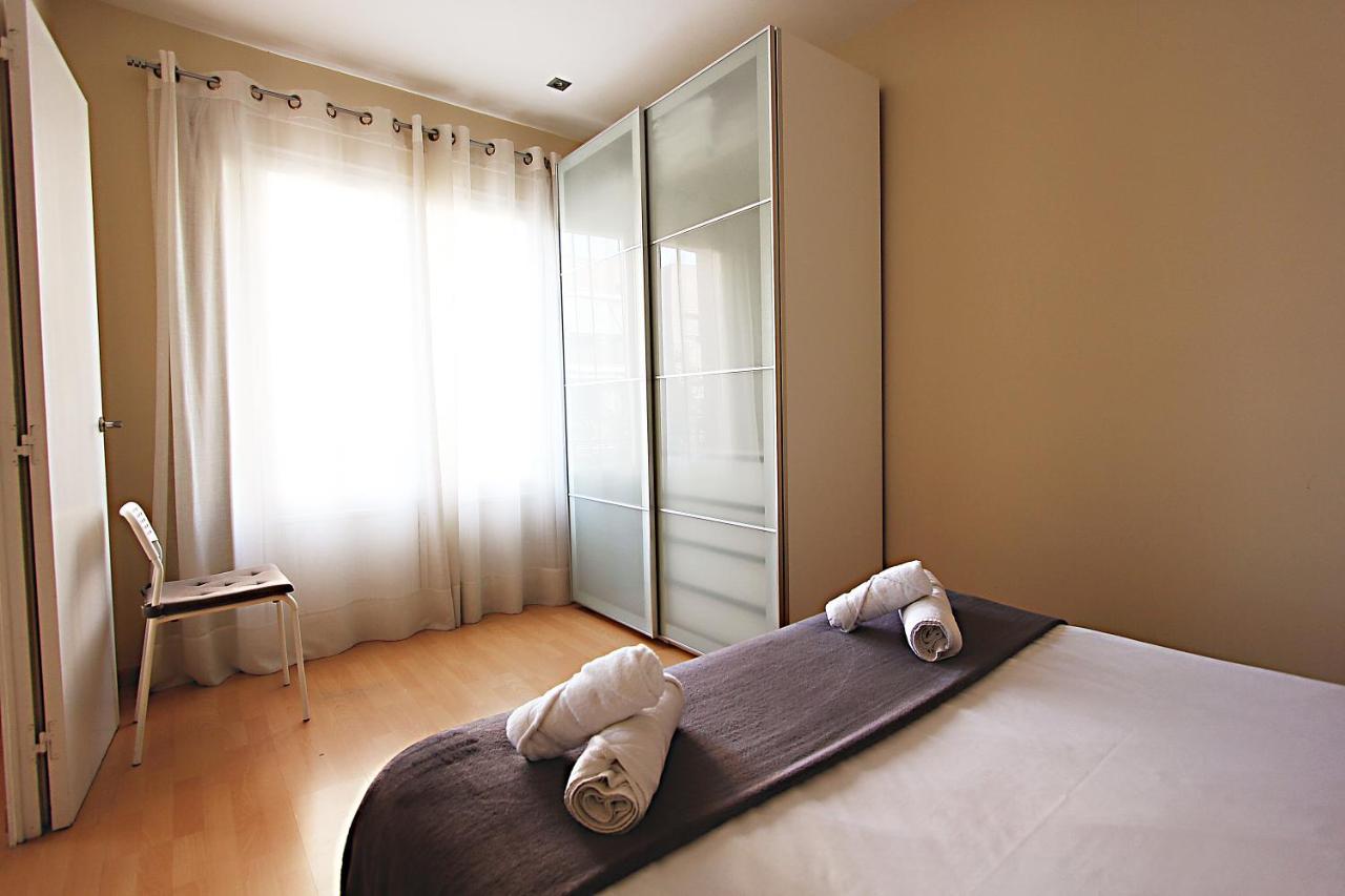 Munne - Spacious Apartments Fc Barcelona Exteriér fotografie