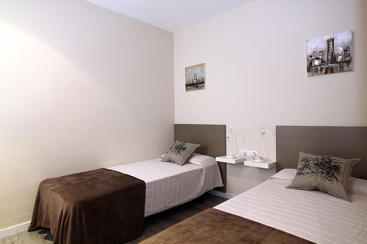 Munne - Spacious Apartments Fc Barcelona Exteriér fotografie