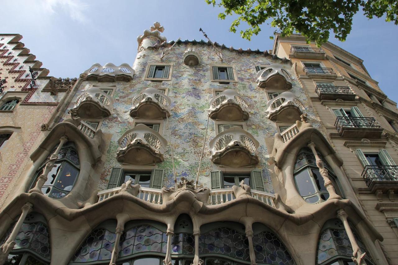 Munne - Spacious Apartments Fc Barcelona Exteriér fotografie