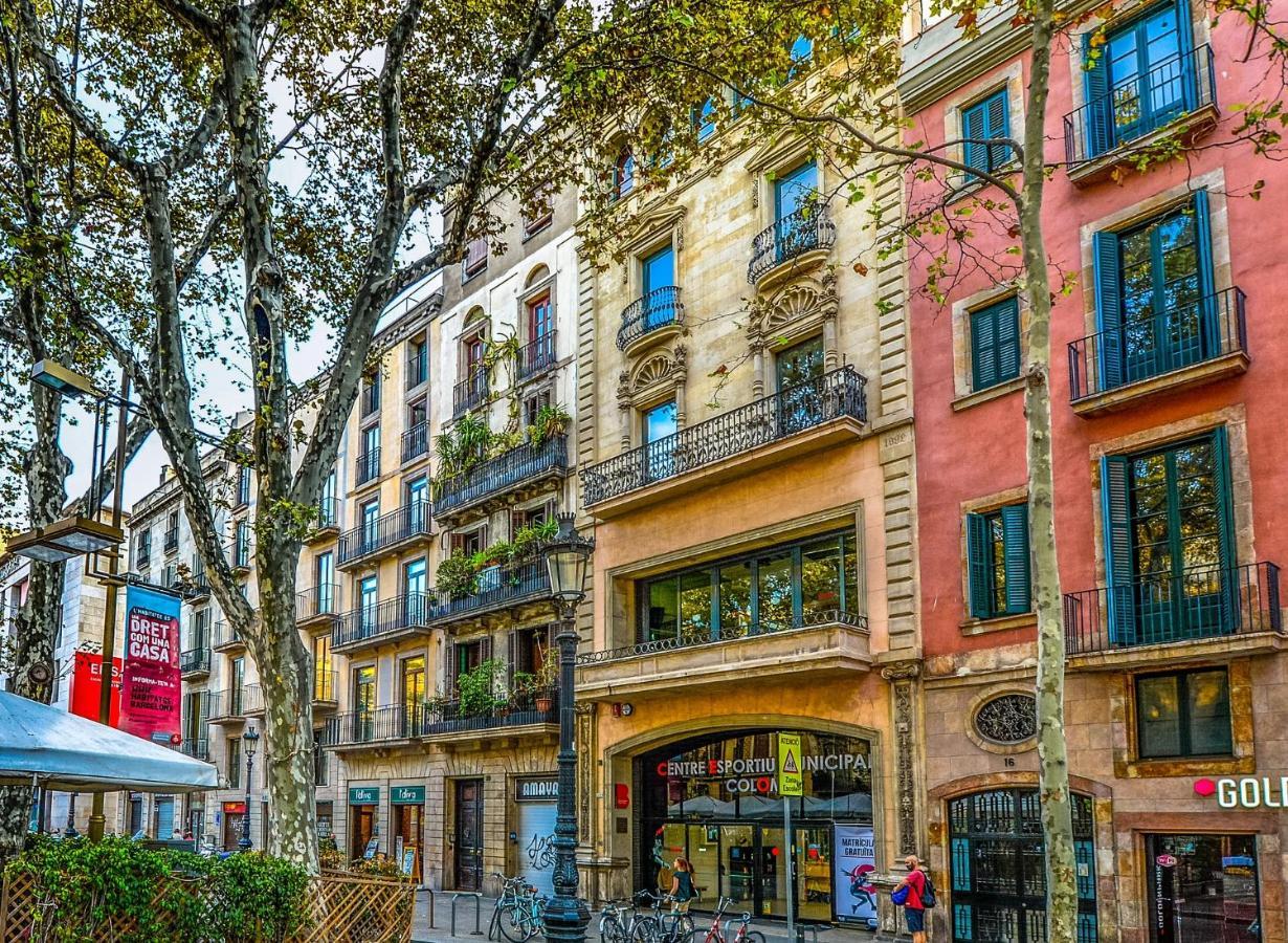 Munne - Spacious Apartments Fc Barcelona Exteriér fotografie