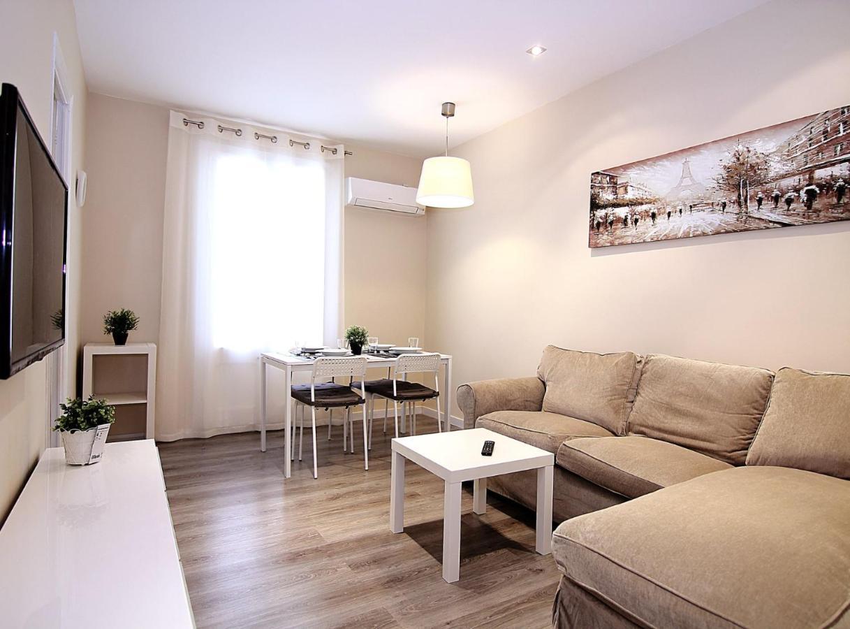 Munne - Spacious Apartments Fc Barcelona Exteriér fotografie