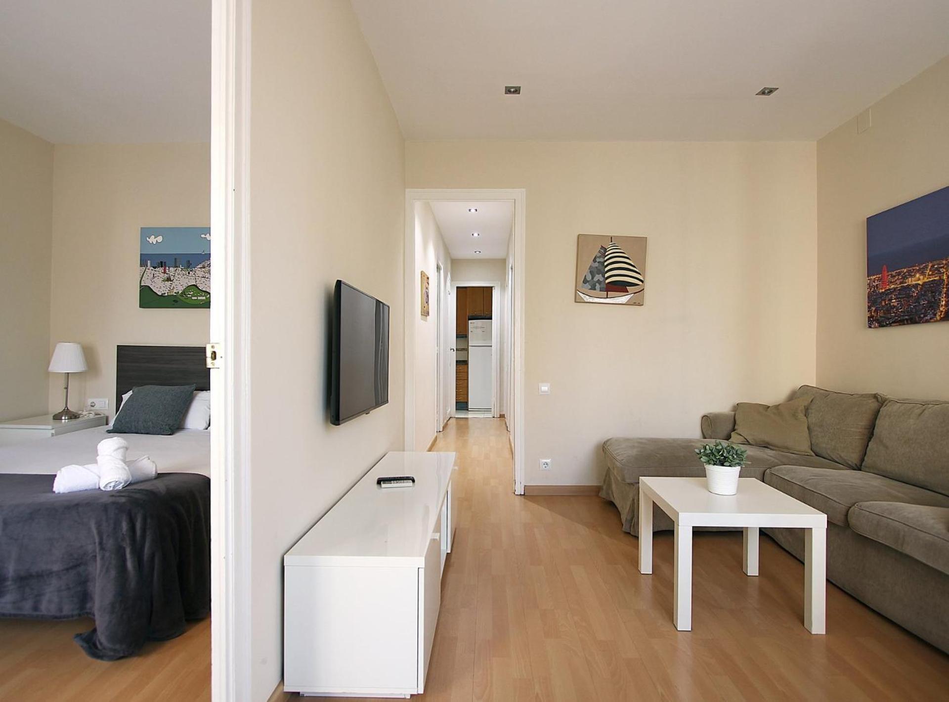 Munne - Spacious Apartments Fc Barcelona Exteriér fotografie