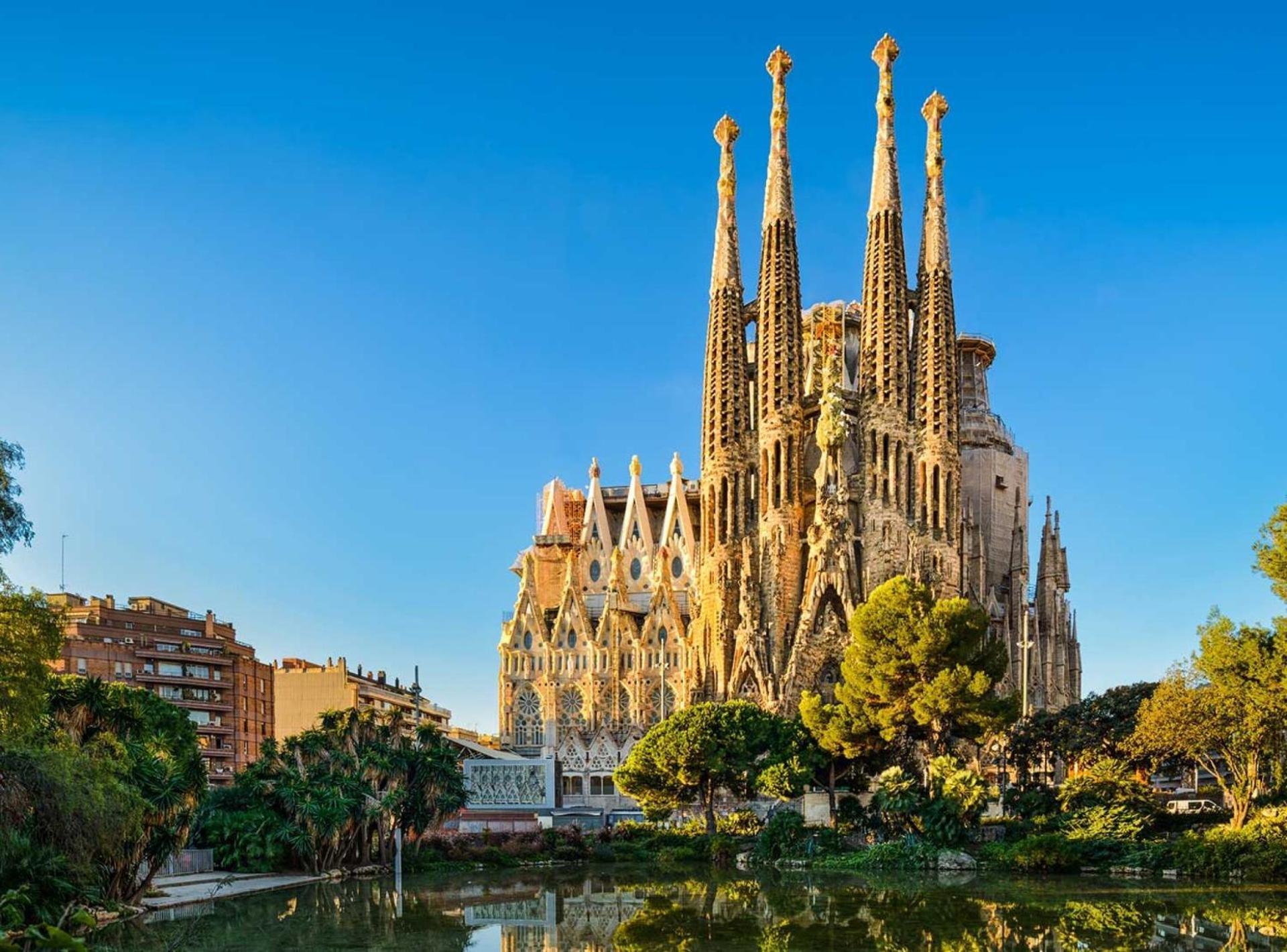 Munne - Spacious Apartments Fc Barcelona Exteriér fotografie